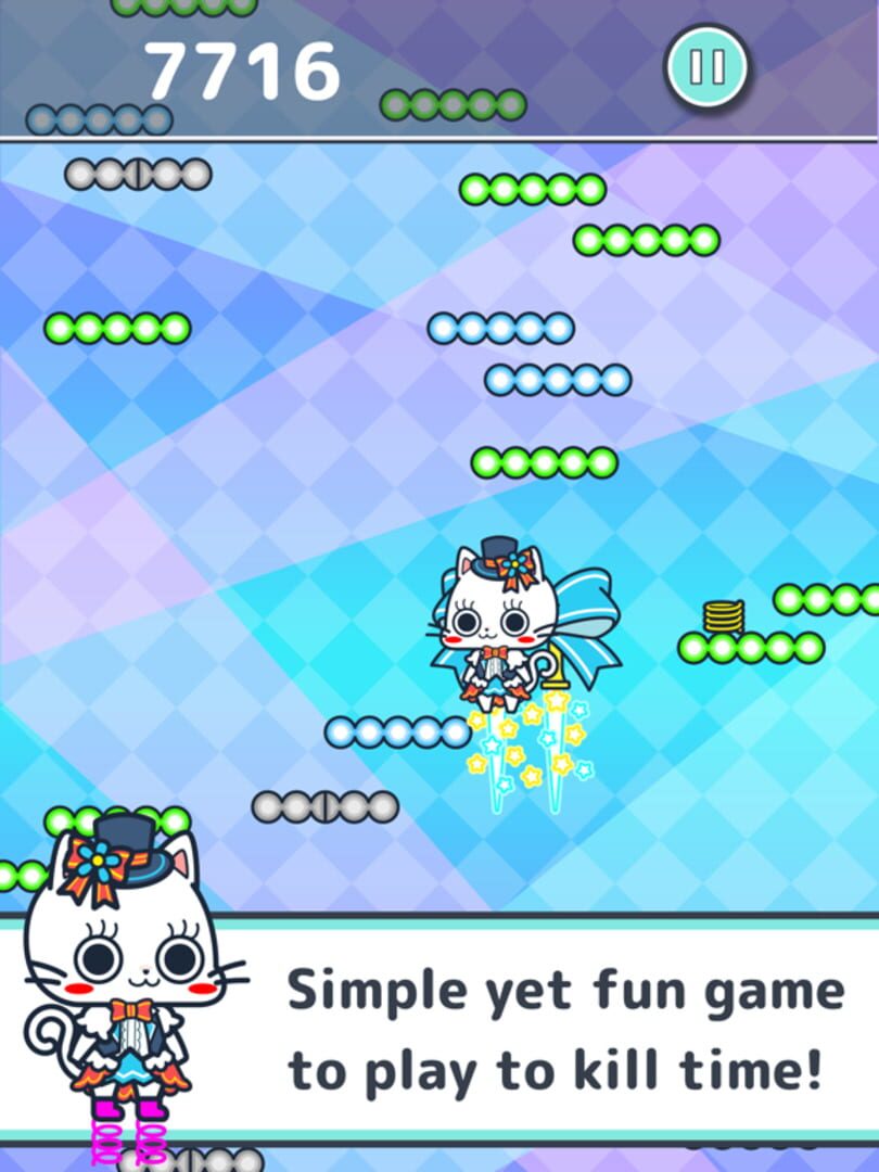 CatJump - Screenshot