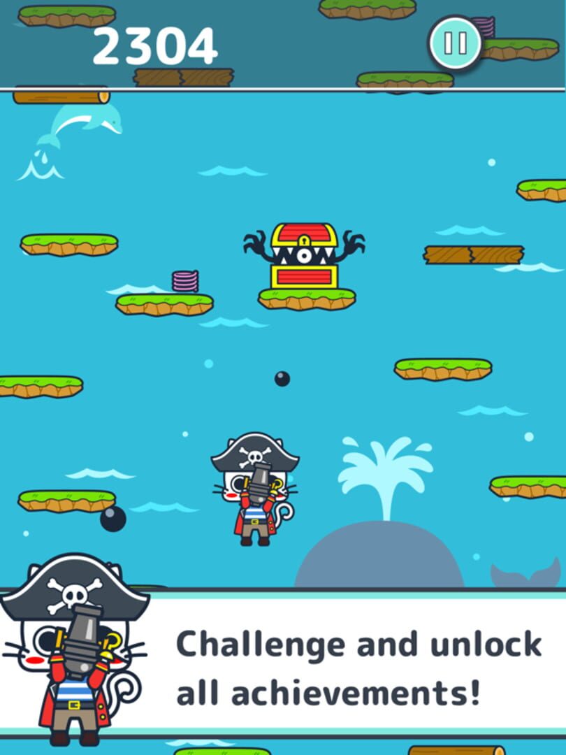 CatJump - Screenshot