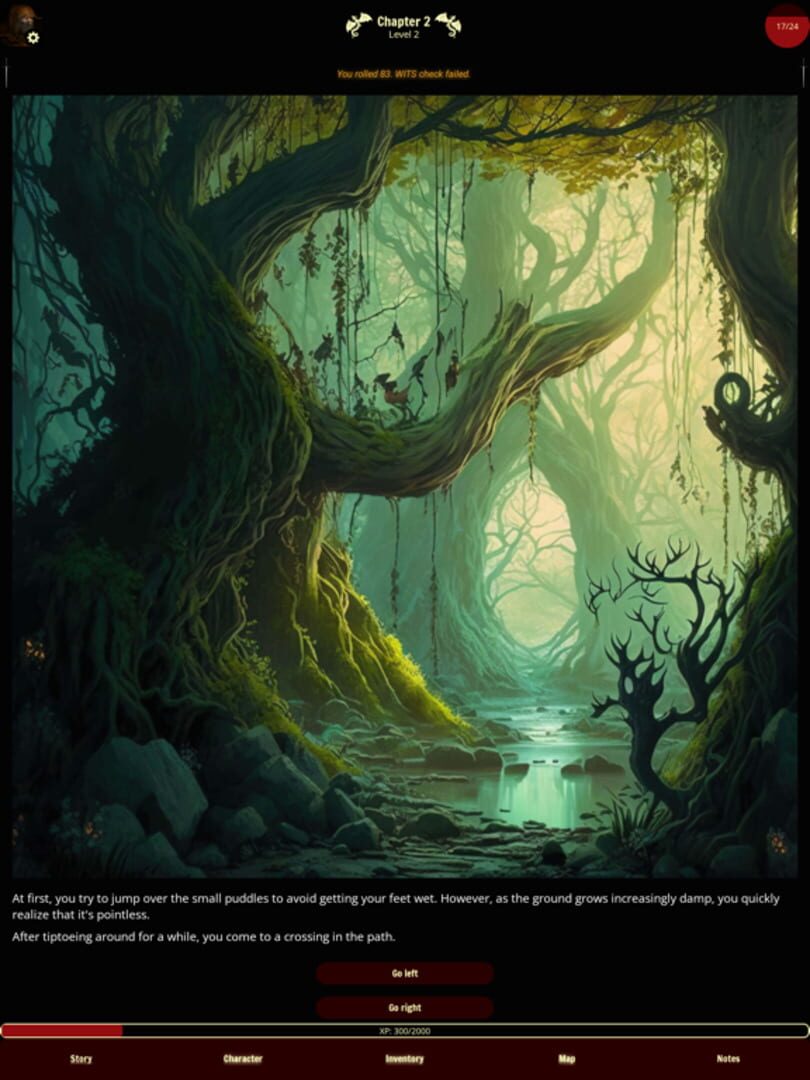 Forgotten - Screenshot