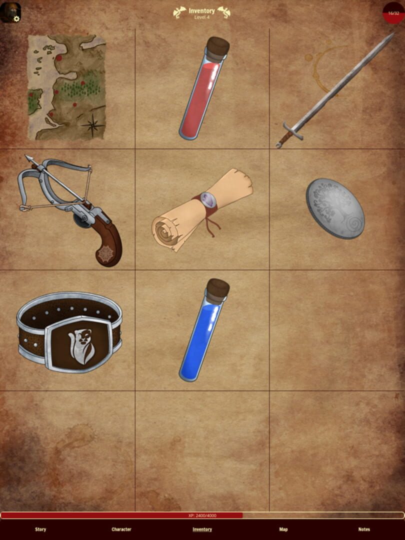Forgotten - Screenshot