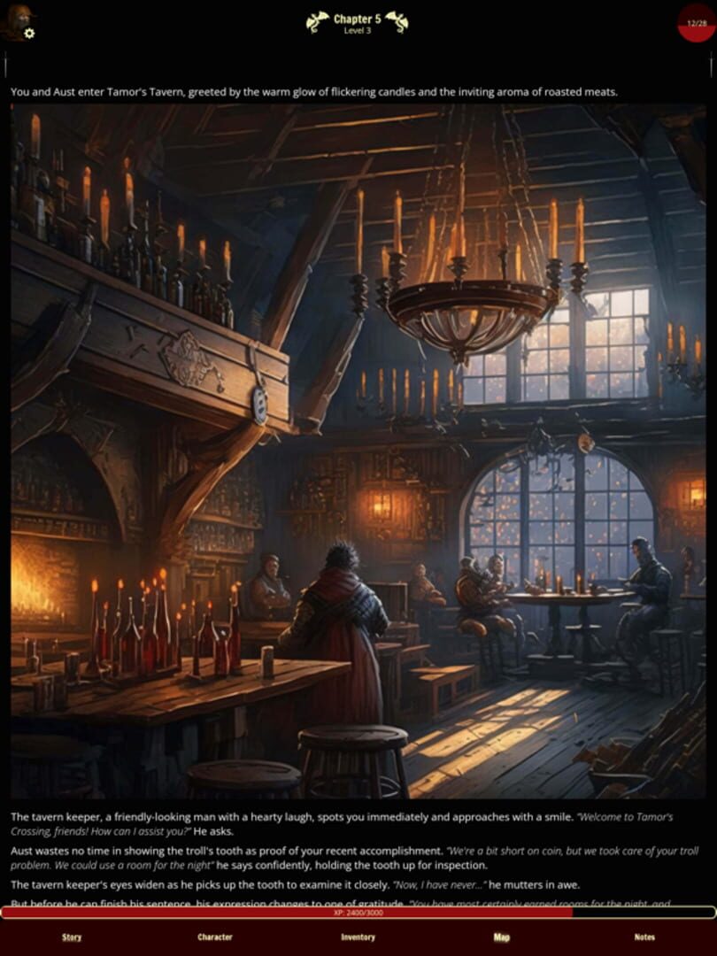 Forgotten - Screenshot