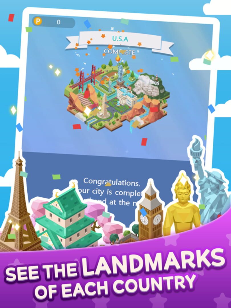 Age of Bingo: World Tour - Screenshot