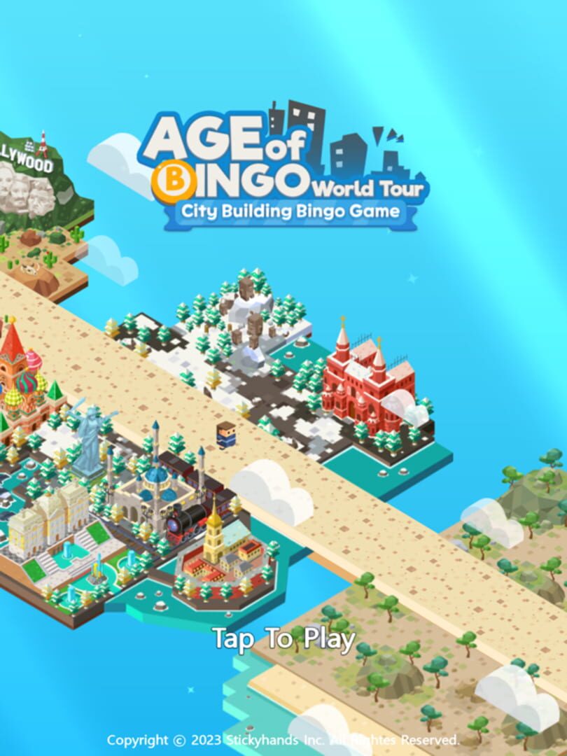 Age of Bingo: World Tour - Screenshot
