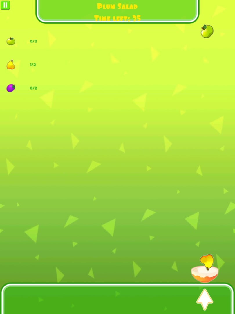 Cookery - Screenshot