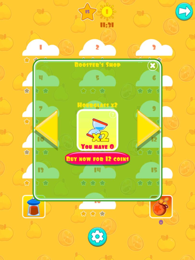Cookery - Screenshot