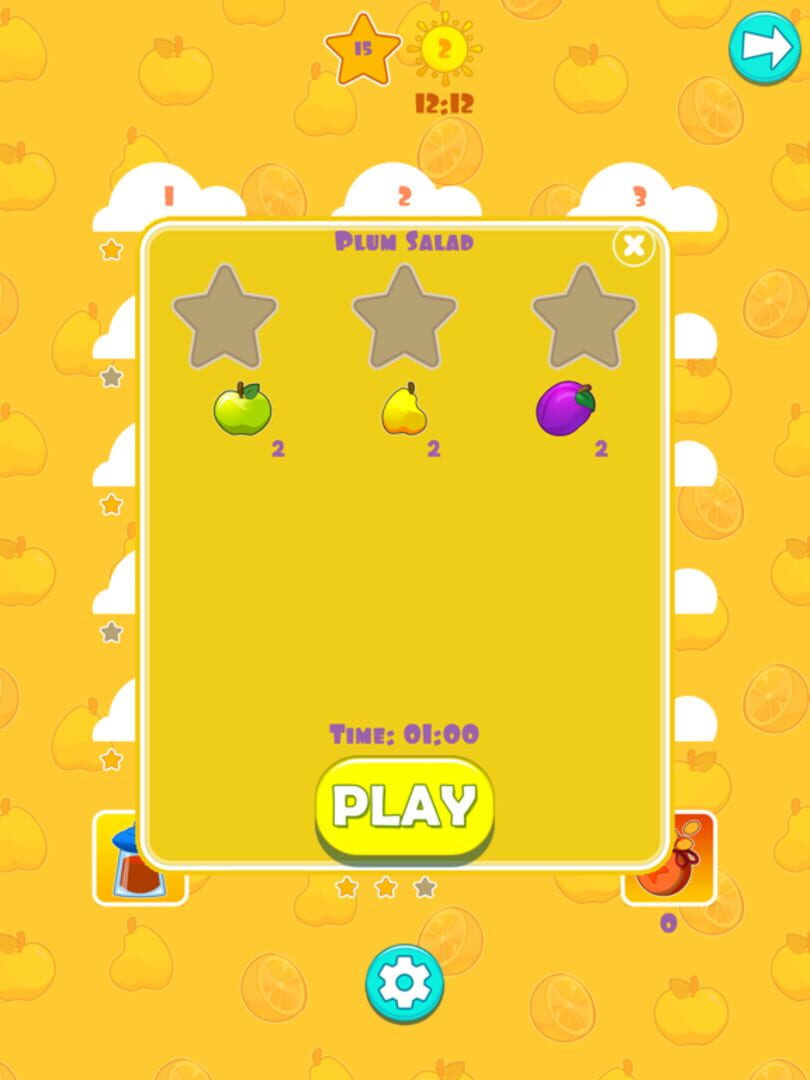 Cookery - Screenshot