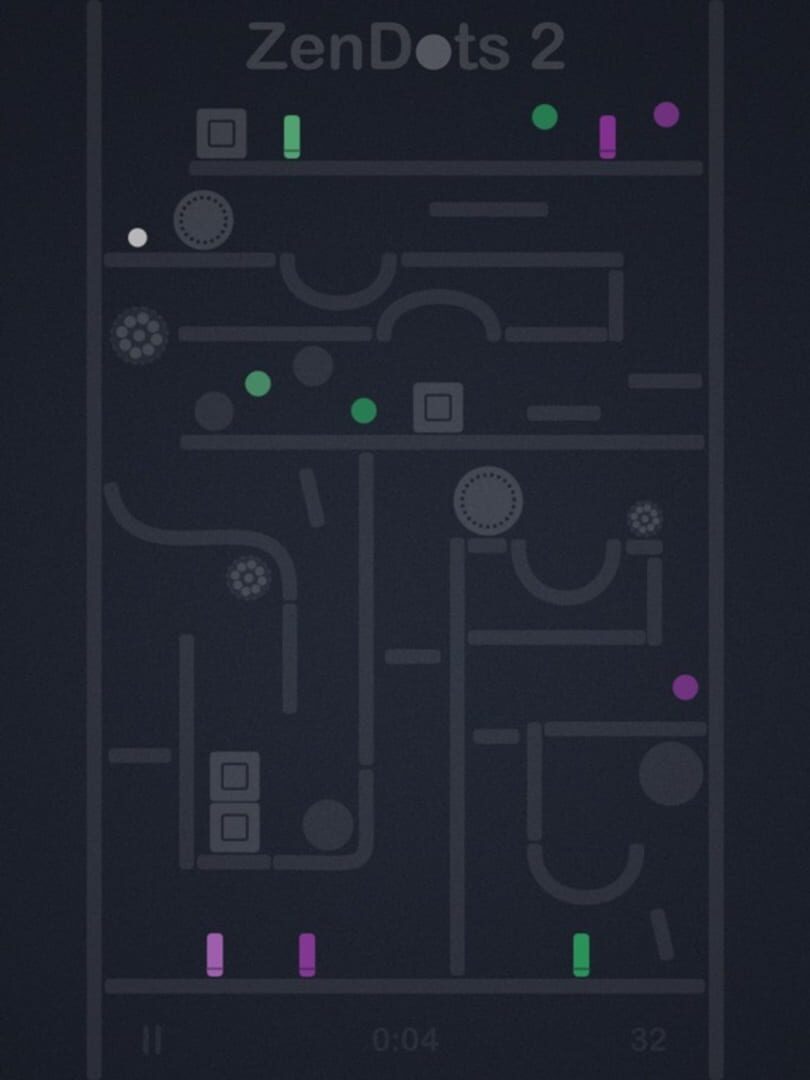 ZenDots 2: One Dot's Journey - Screenshot