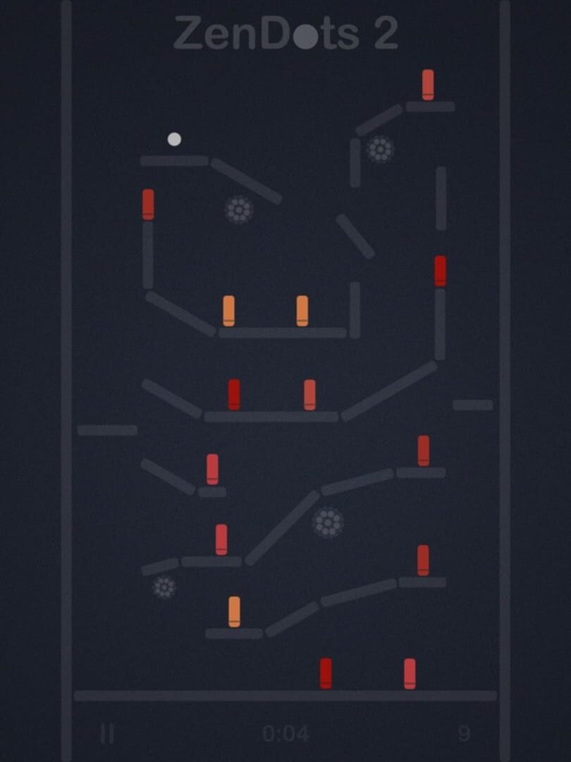 ZenDots 2: One Dot's Journey - Screenshot