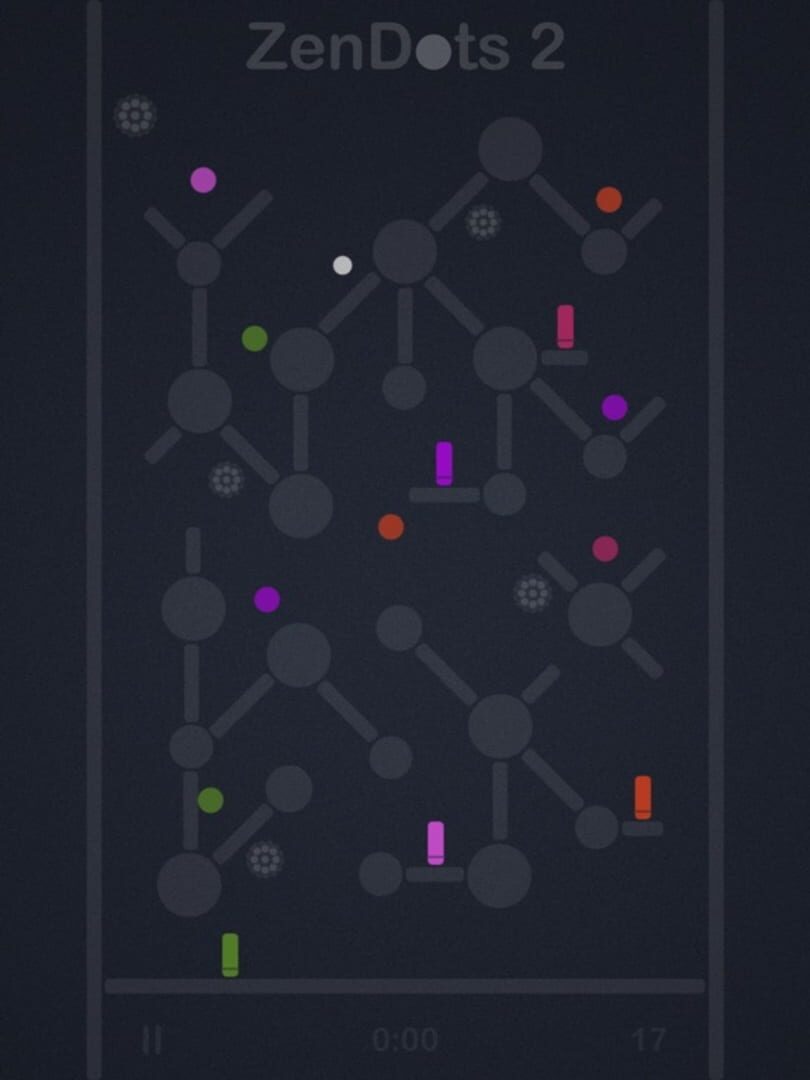 ZenDots 2: One Dot's Journey - Screenshot