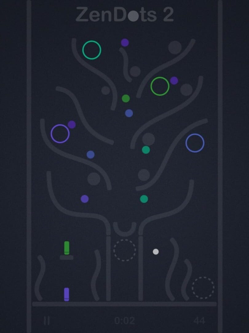 ZenDots 2: One Dot's Journey - Screenshot
