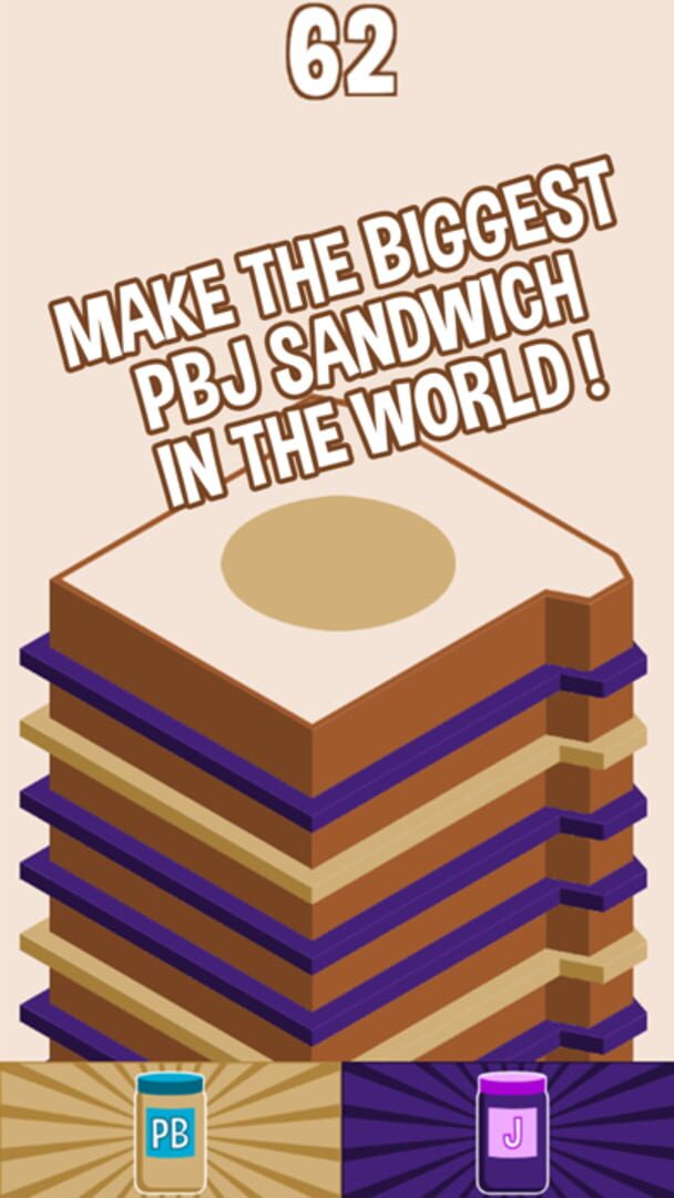 PBJ: The Sandwich - Screenshot
