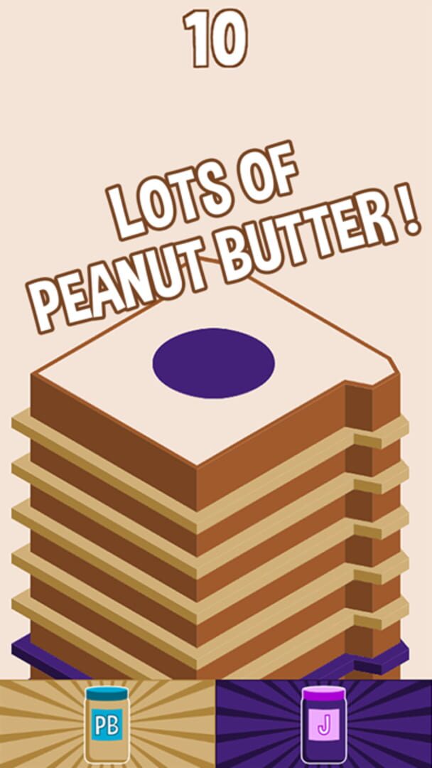 PBJ: The Sandwich - Screenshot