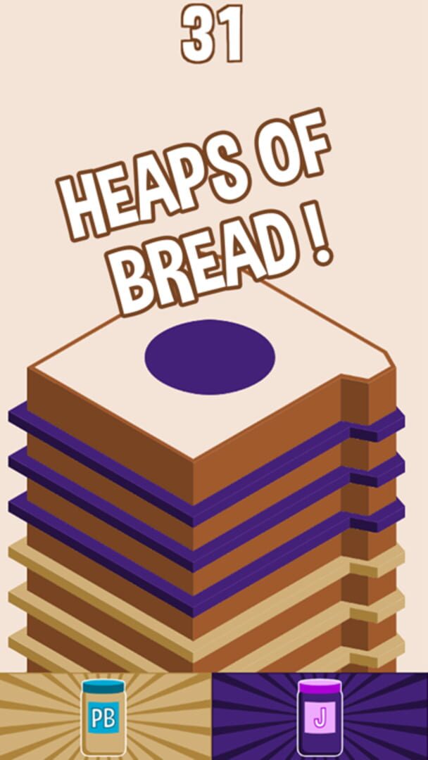 PBJ: The Sandwich - Screenshot