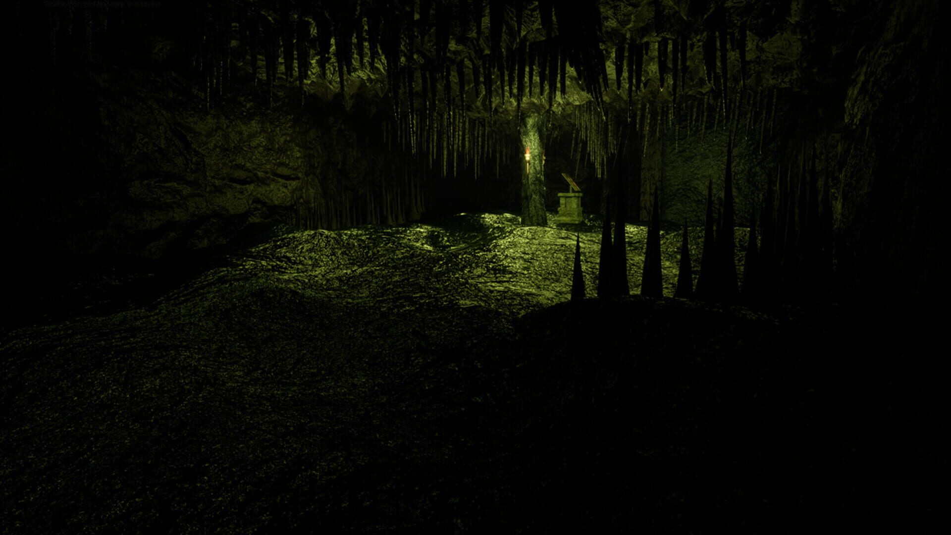 The Last Solver - Screenshot