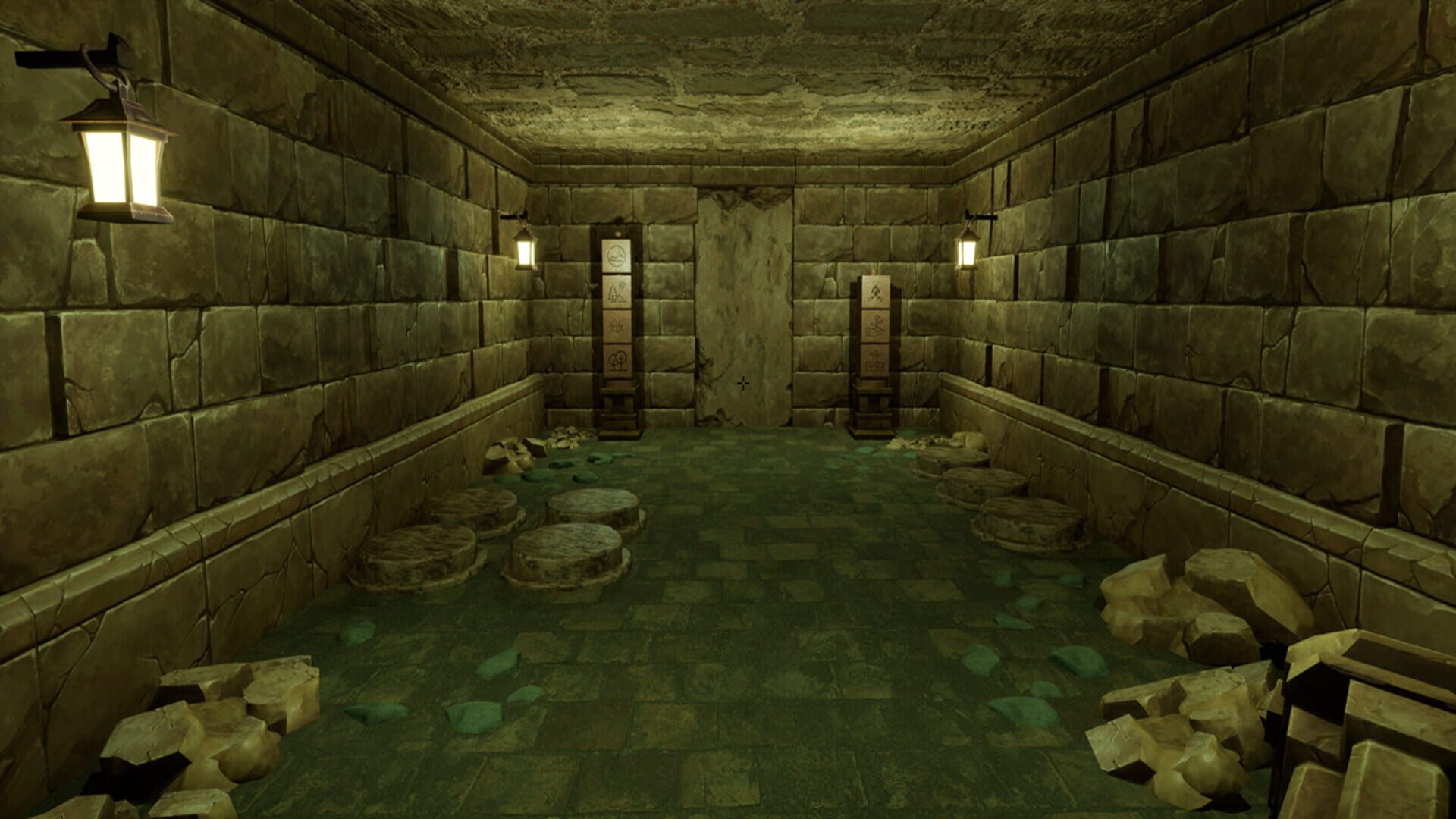 The Last Solver - Screenshot