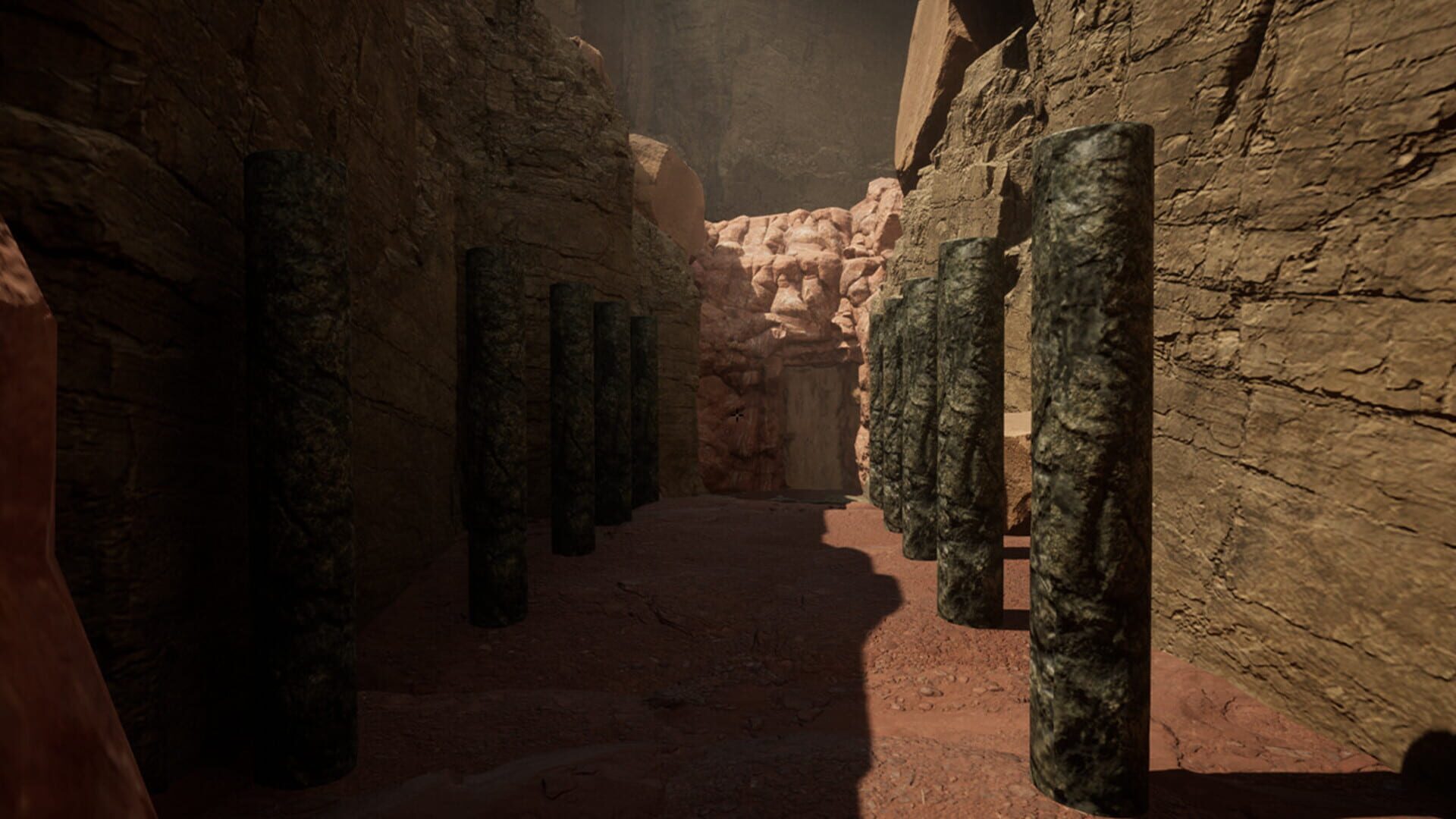 The Last Solver - Screenshot
