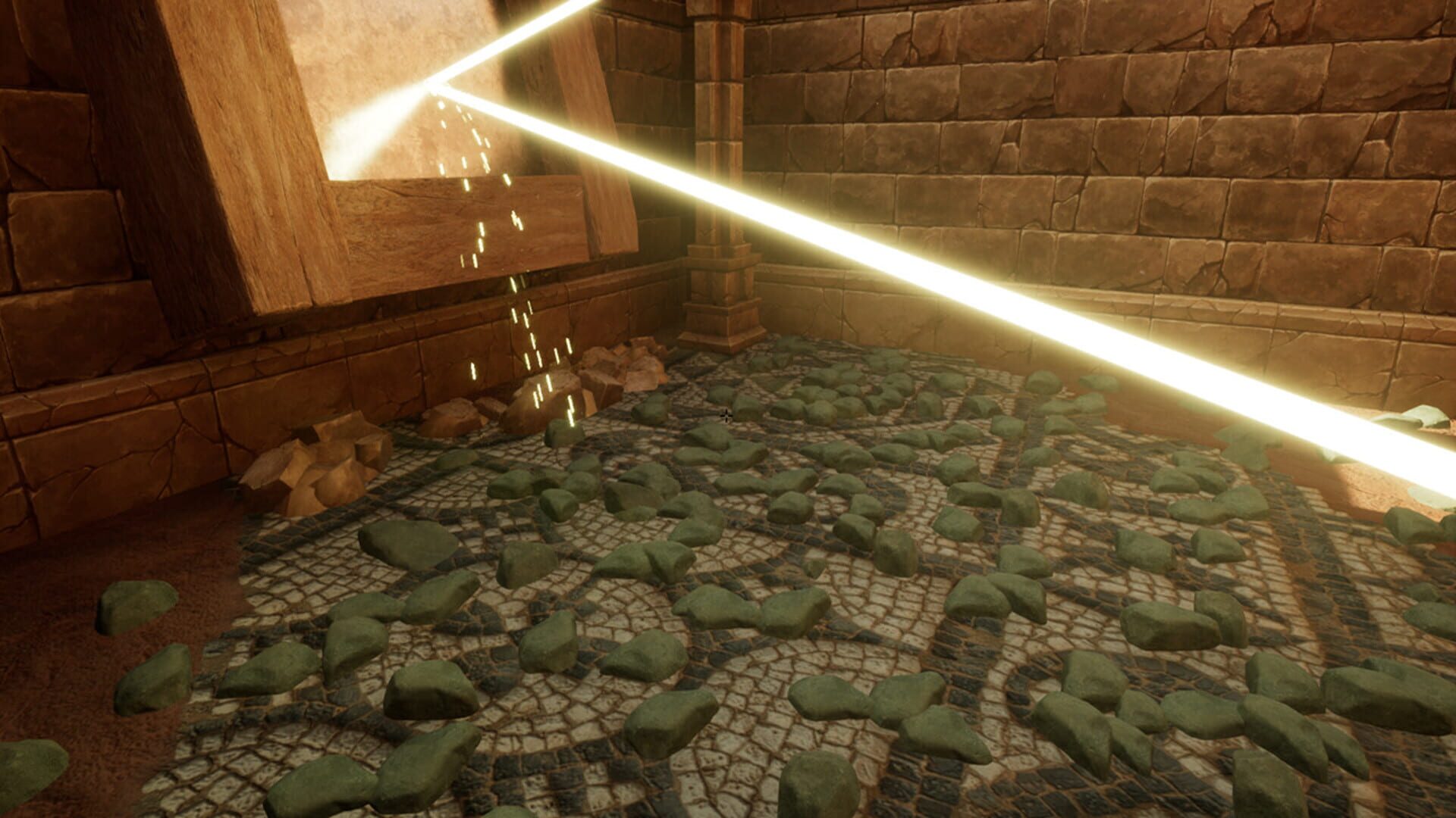 The Last Solver - Screenshot