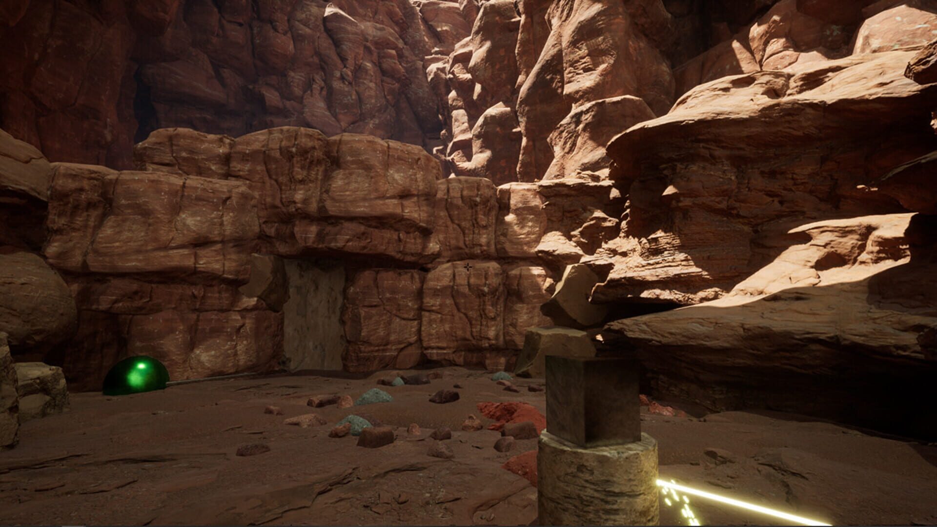 The Last Solver - Screenshot