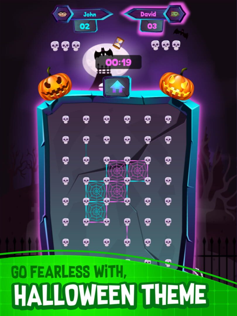 Dots & Boxes - Screenshot