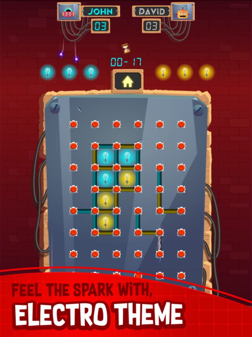 Dots & Boxes - Screenshot