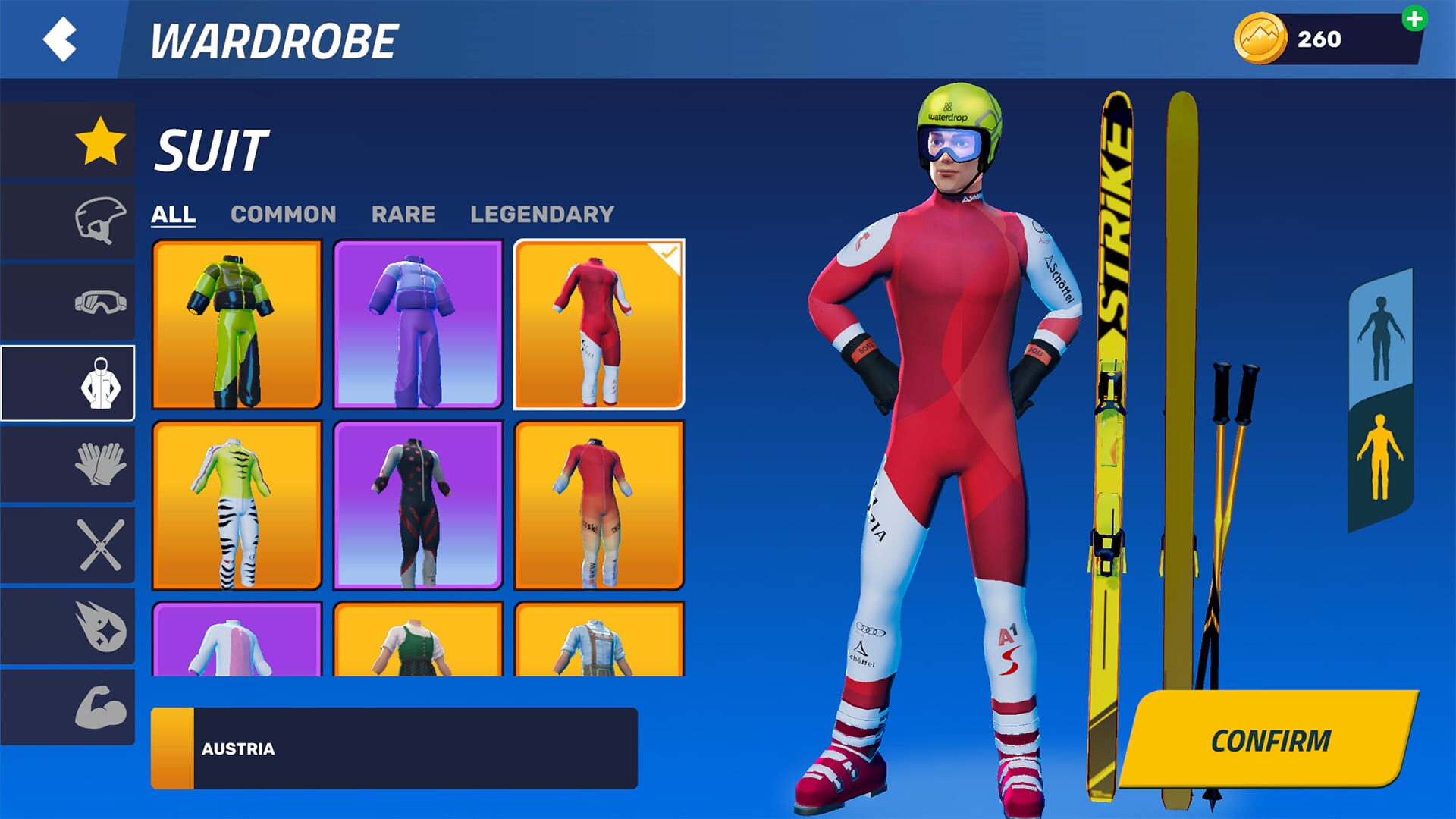 Ski Challenge - Screenshot