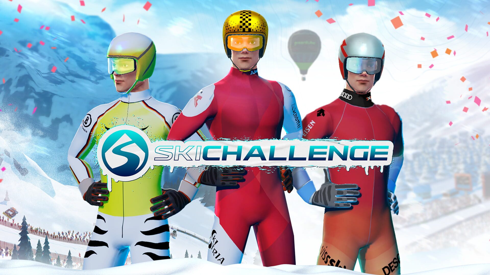 Ski Challenge - Screenshot