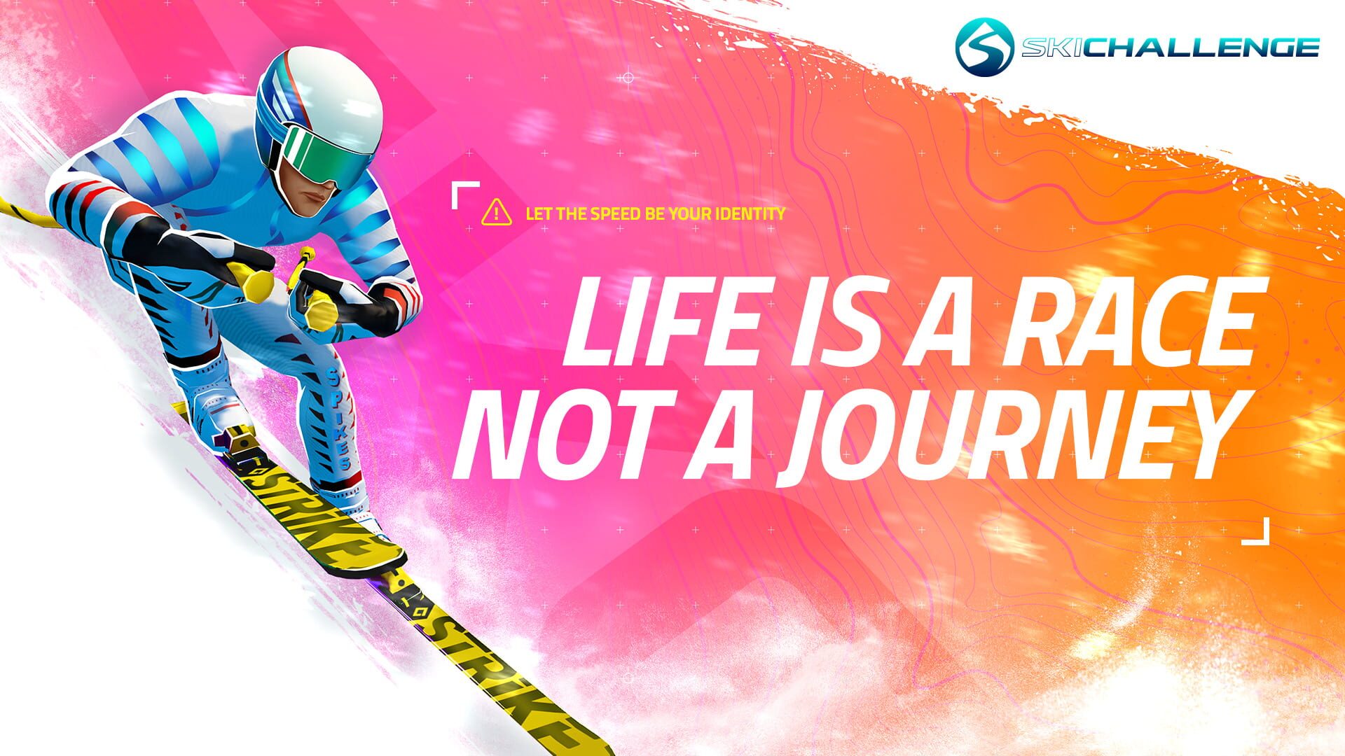 Ski Challenge - Screenshot