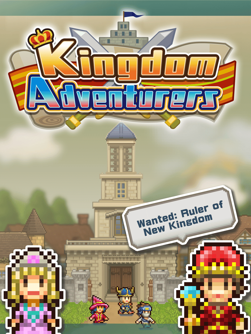 Kingdom Adventurers screenshot