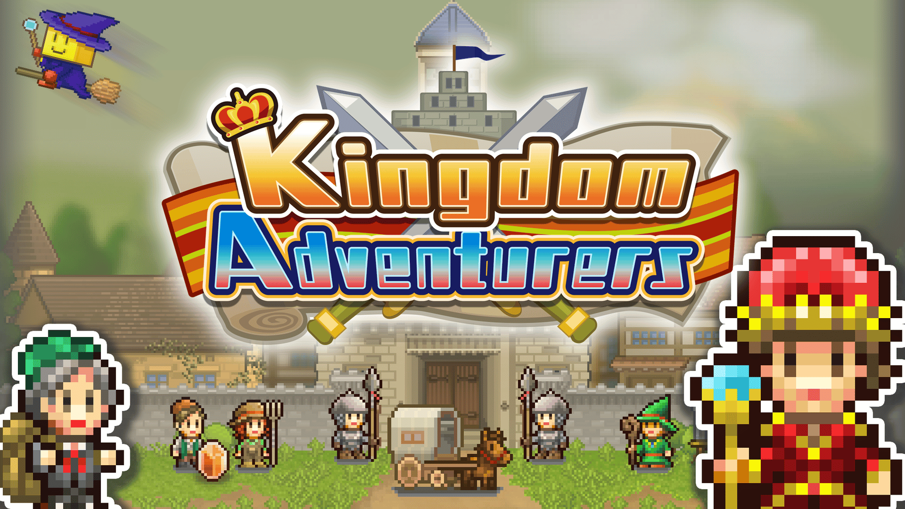 Kingdom Adventurers screenshot