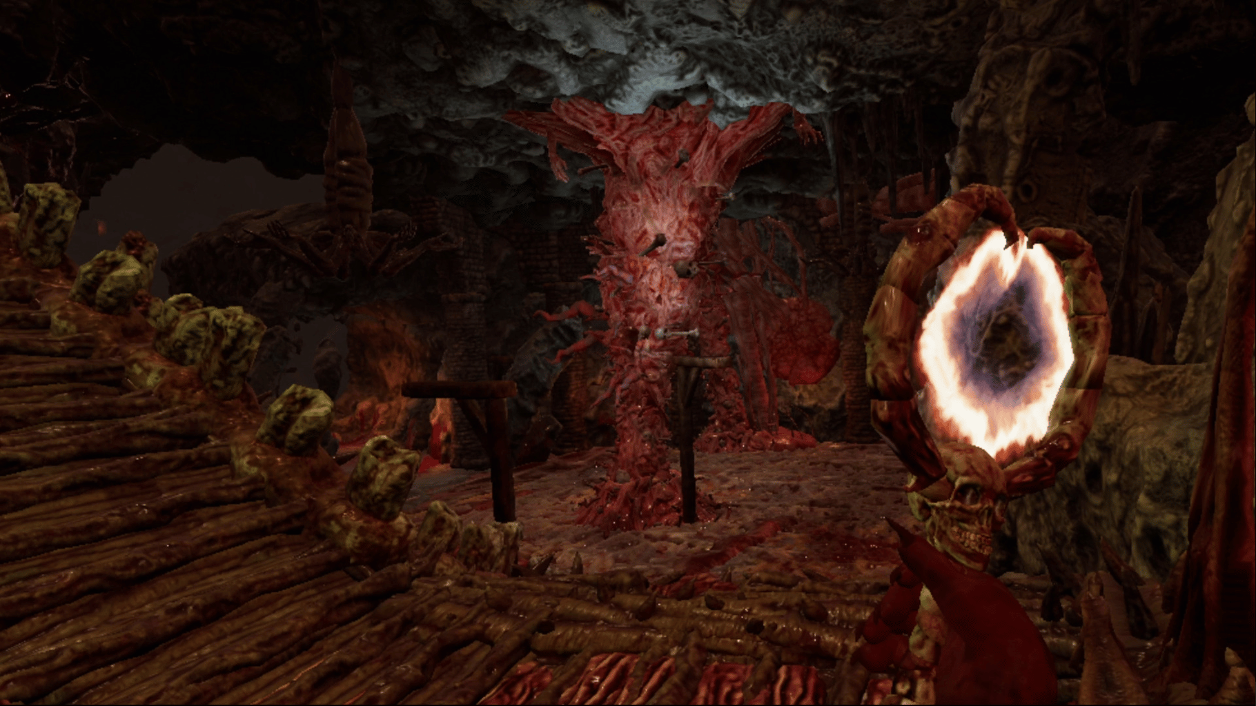 Succubus: Hellish Orgy VR screenshot