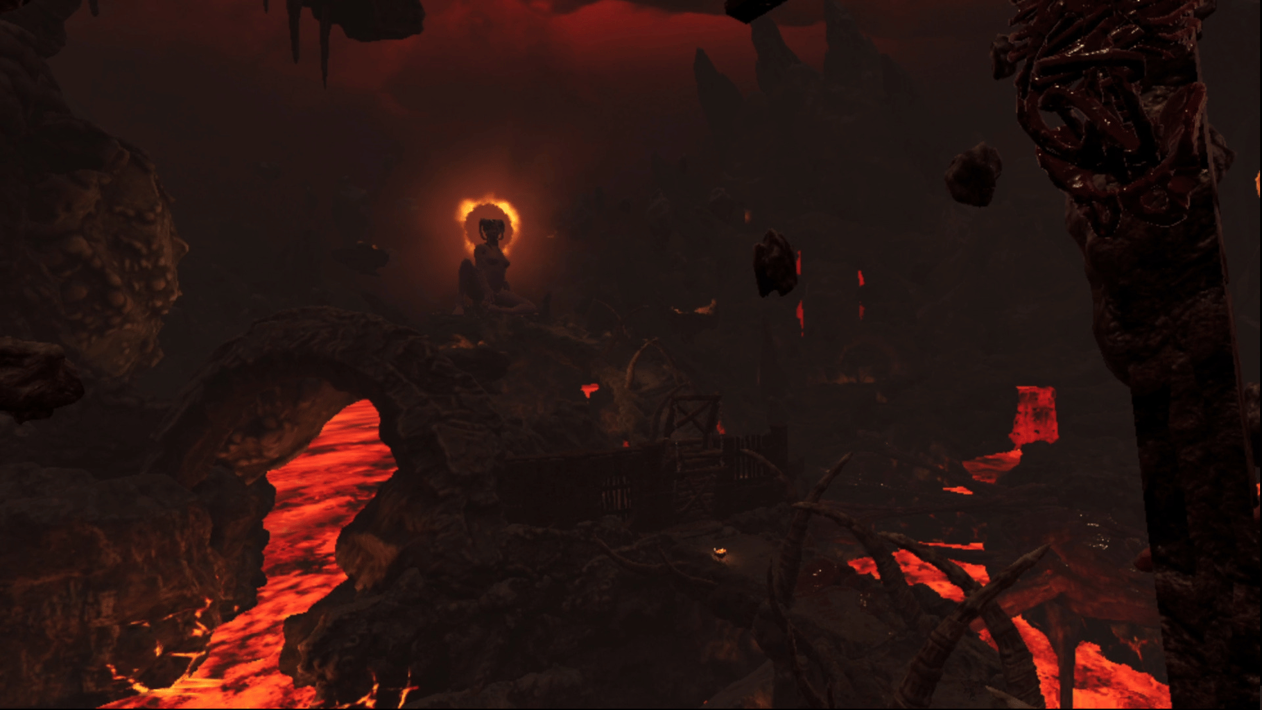 Succubus: Hellish Orgy VR screenshot