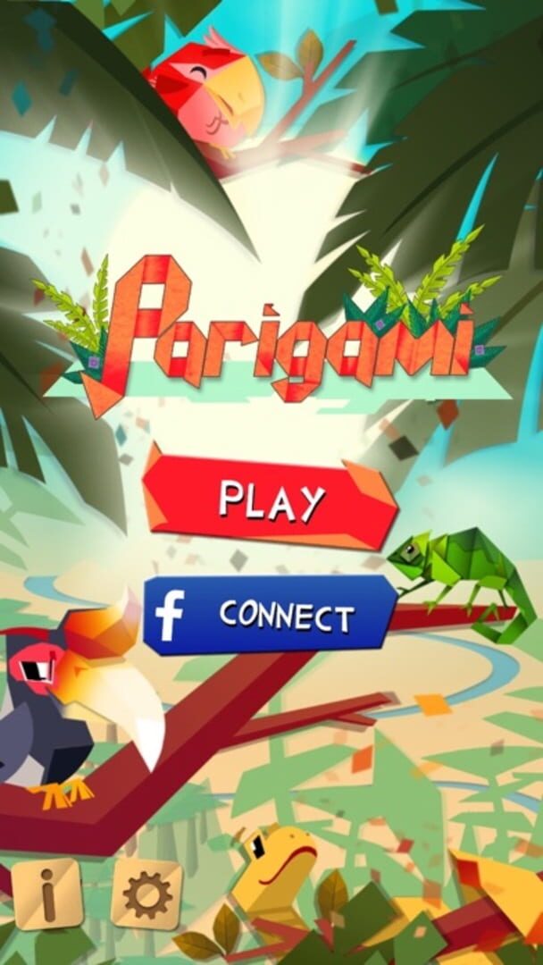 Parigami - Screenshot
