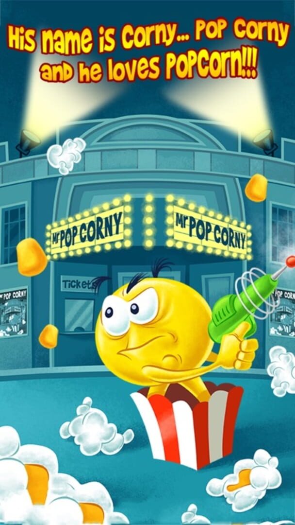 Pop Corny - Screenshot