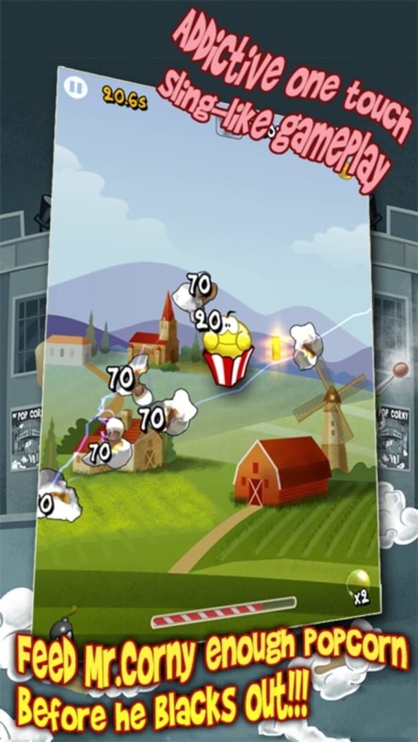 Pop Corny - Screenshot