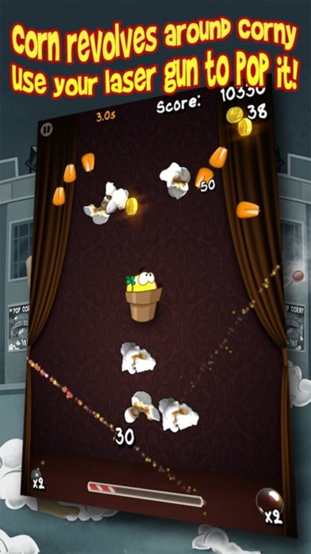 Pop Corny - Screenshot