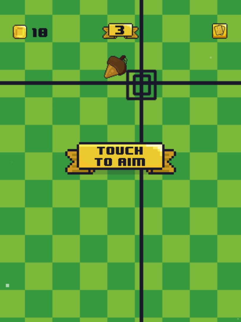 Aim Llama - Screenshot