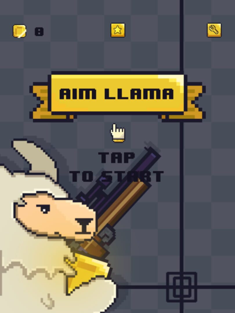 Aim Llama - Screenshot