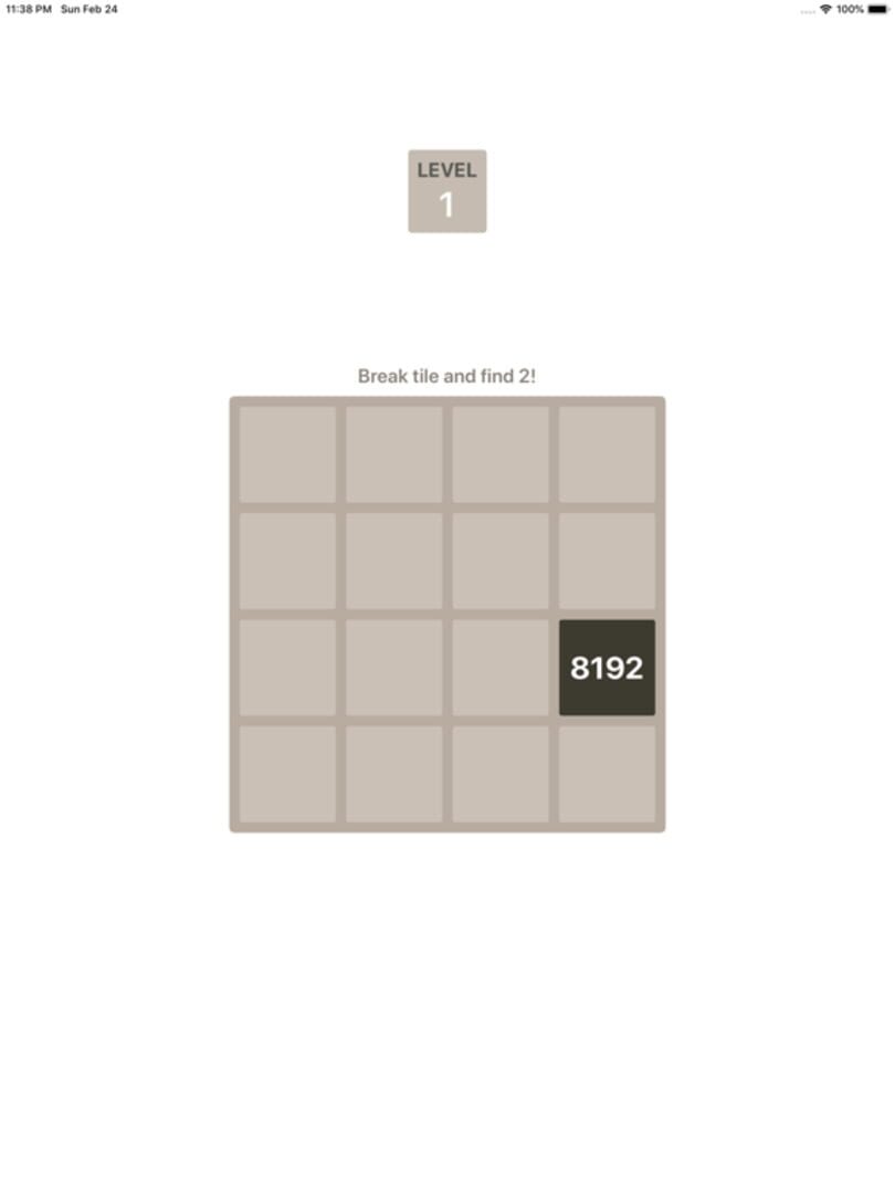 Find 2: Block Hit - Screenshot