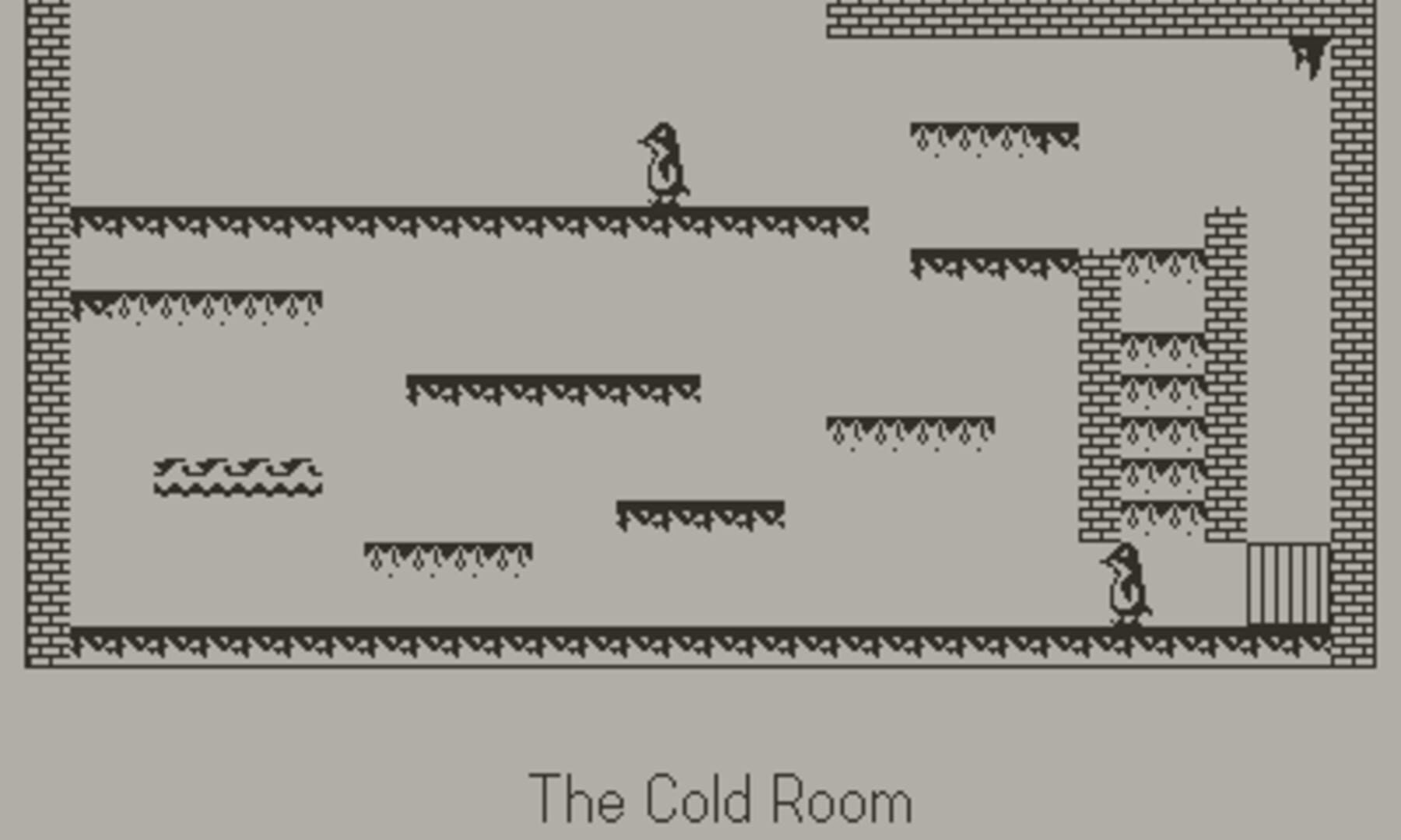Manic Miner Engine - Screenshot