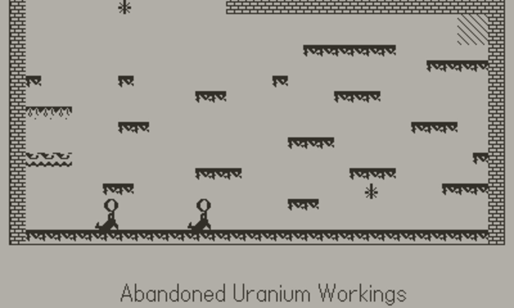 Manic Miner Engine - Screenshot