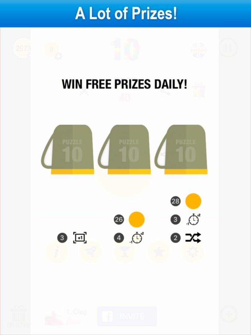 Puzzle 10 - Screenshot