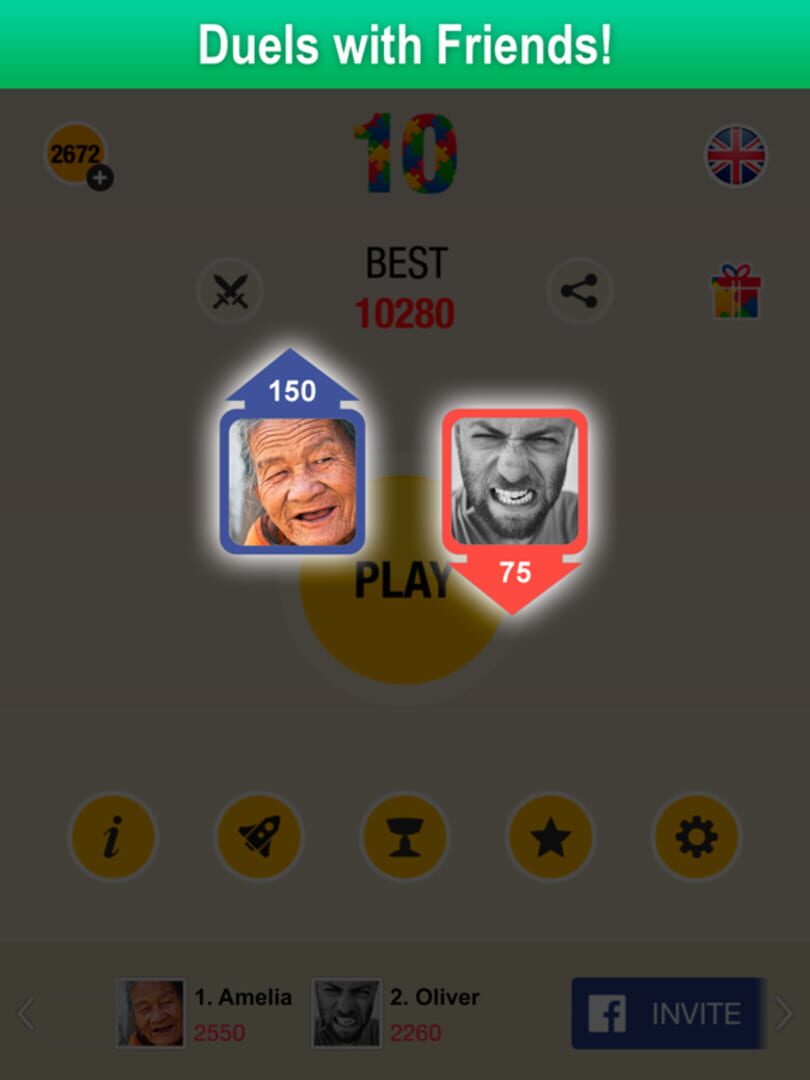Puzzle 10 - Screenshot