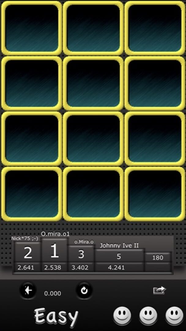 MatchX - Screenshot