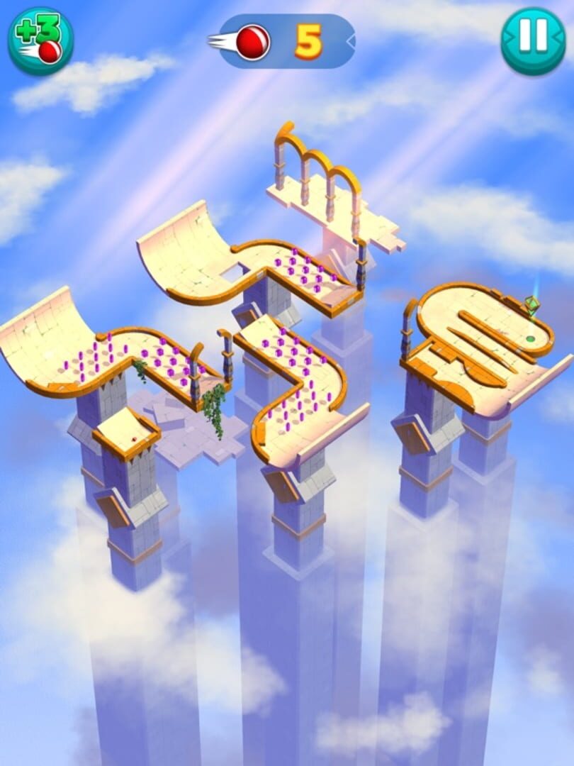 Temple Roll - Screenshot