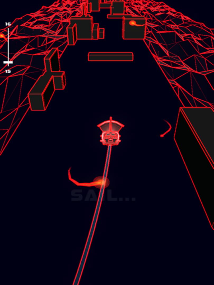 Moonship - Screenshot