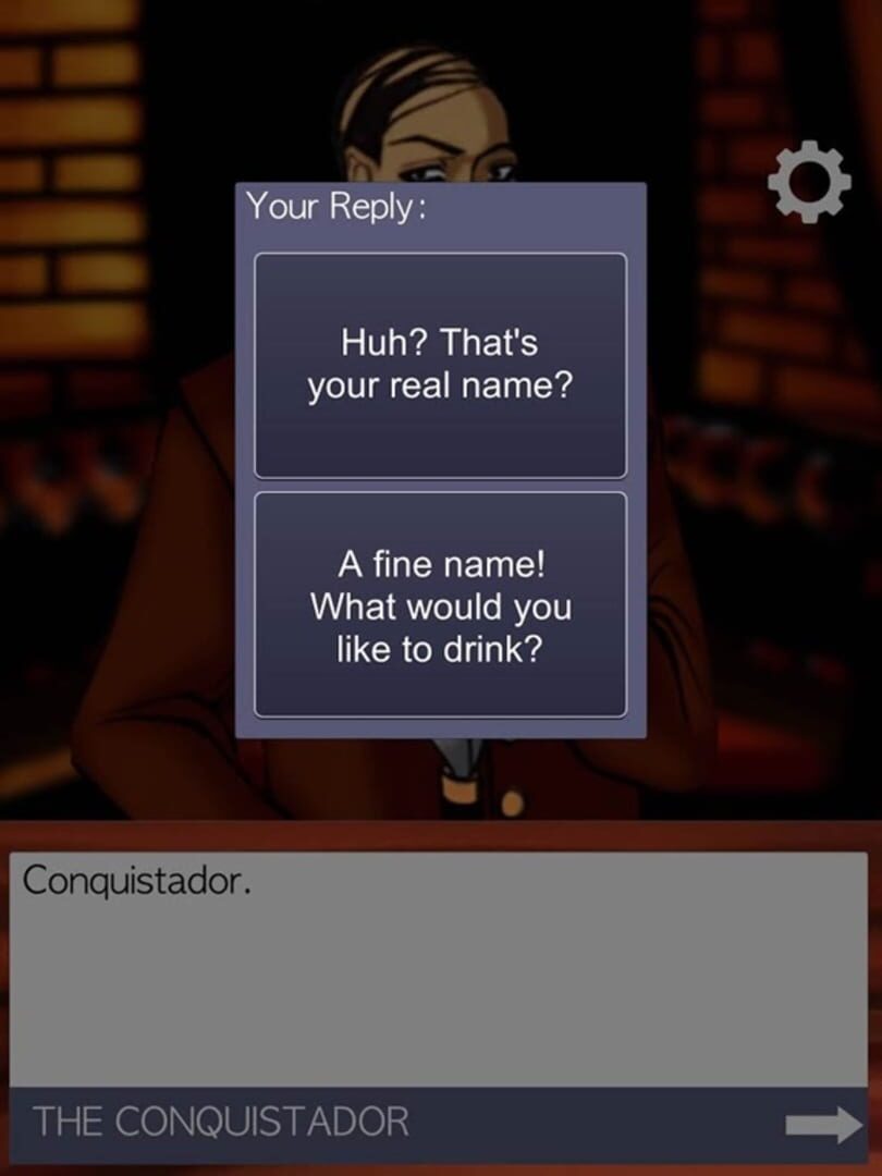 Nimble Strong - Screenshot