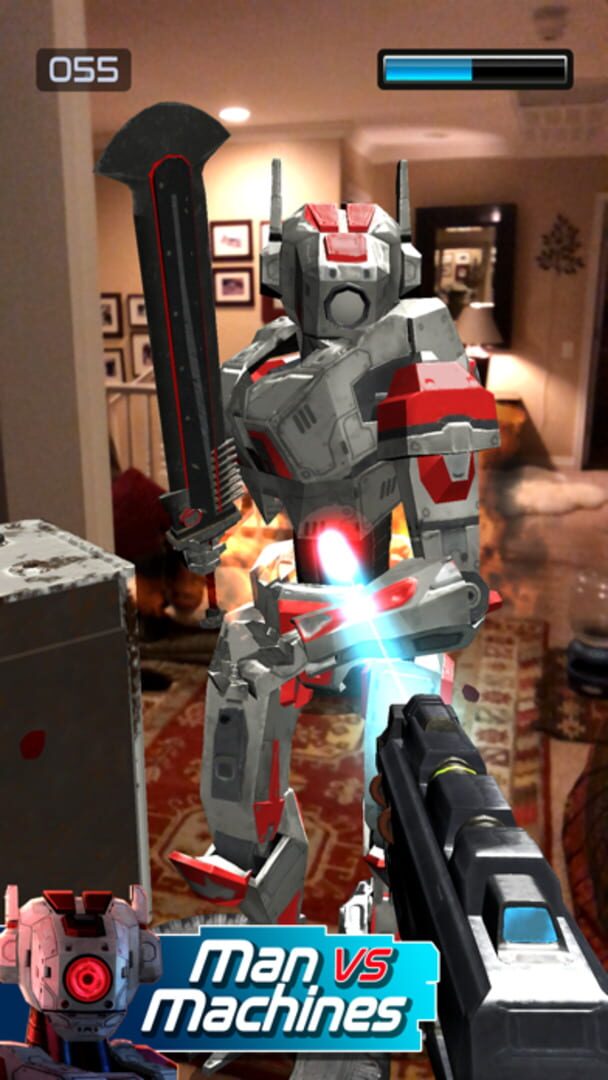 War of the AI - Screenshot