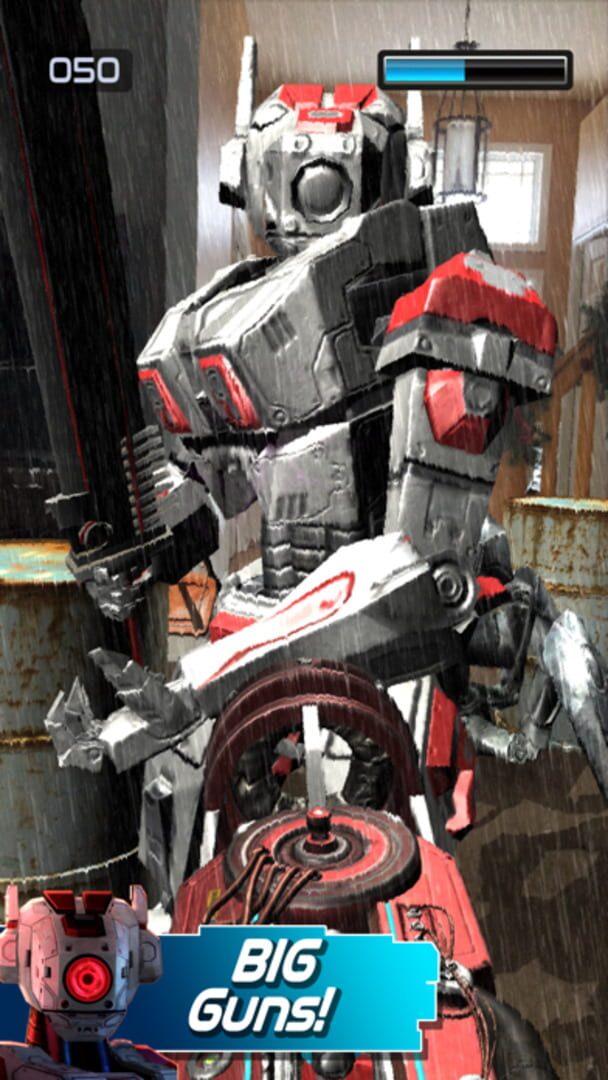 War of the AI - Screenshot