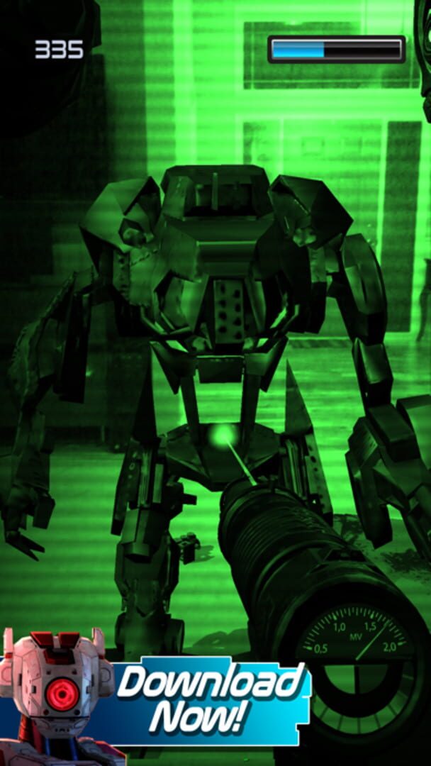 War of the AI - Screenshot