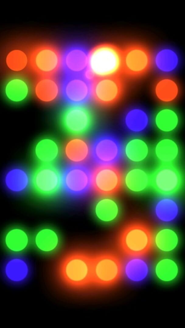 Dancing Lights - Screenshot